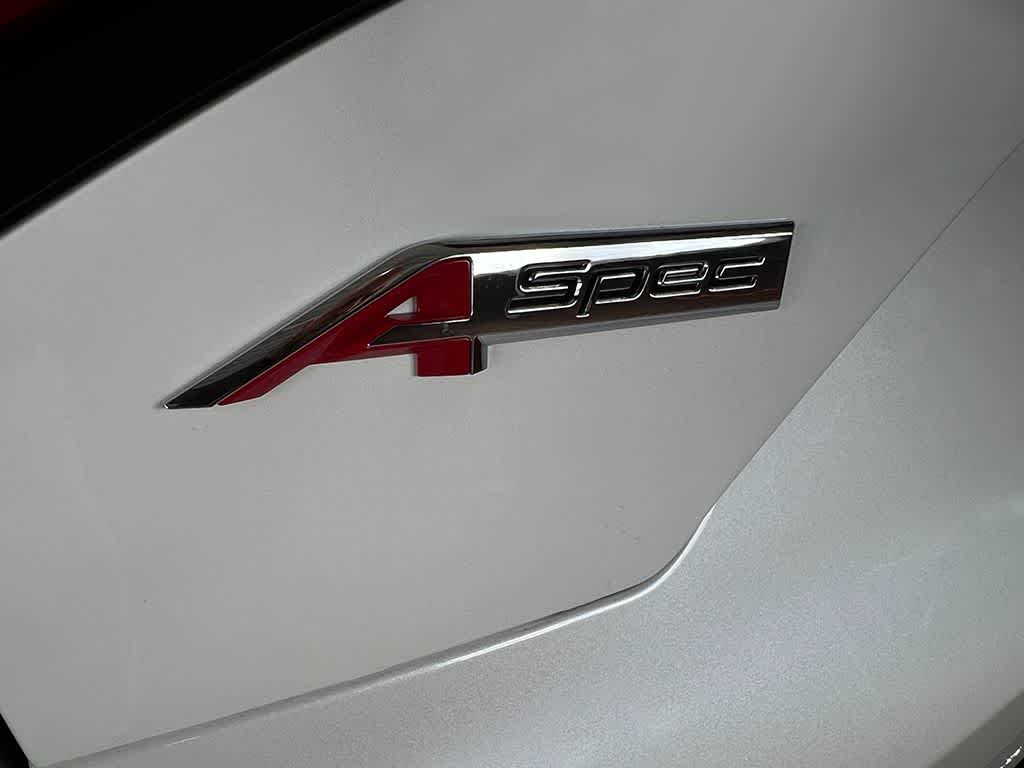 2026 Acura MDX w/A-Spec Advance Package