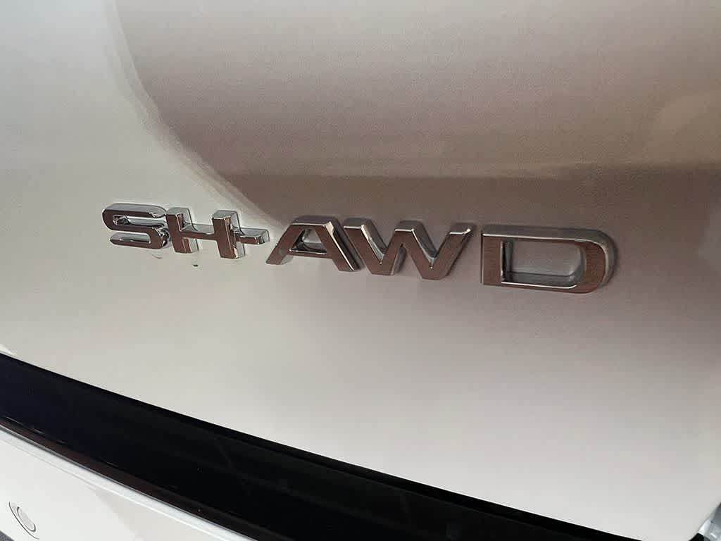 2026 Acura MDX w/A-Spec Advance Package