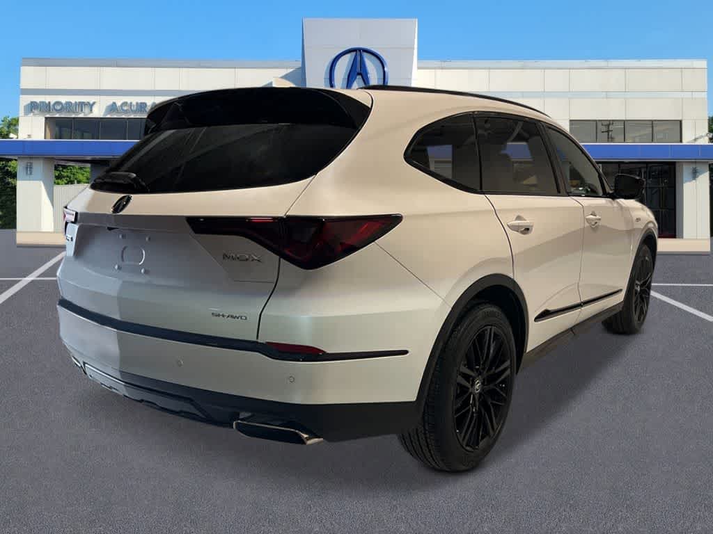 2026 Acura MDX w/A-Spec Advance Package