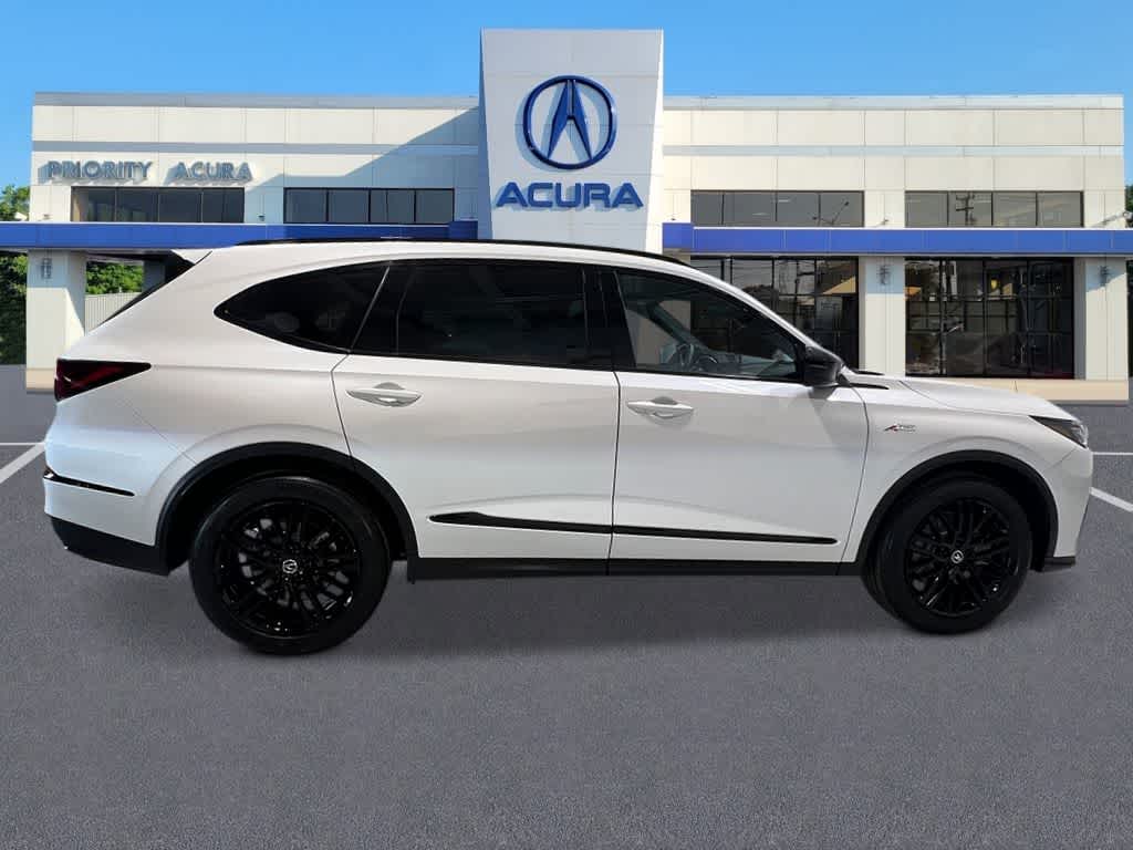 2026 Acura MDX w/A-Spec Advance Package