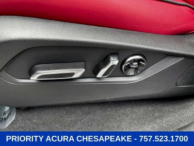 2025 Acura MDX w/A-Spec Advance Package