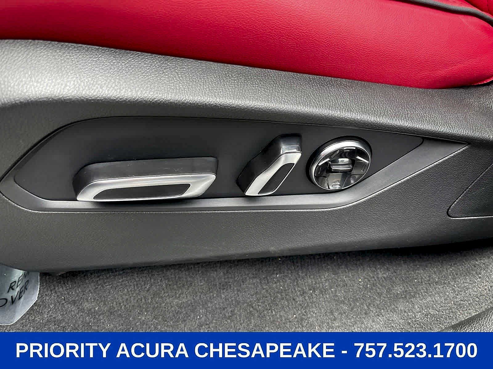 2025 Acura MDX w/A-Spec Advance Package