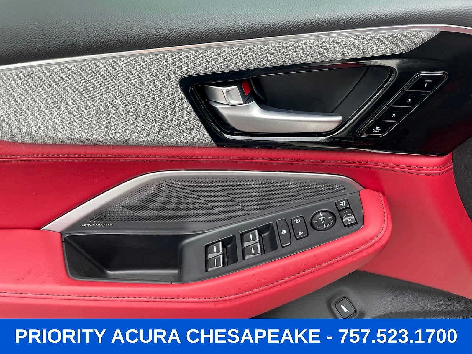 2025 Acura MDX w/A-Spec Advance Package