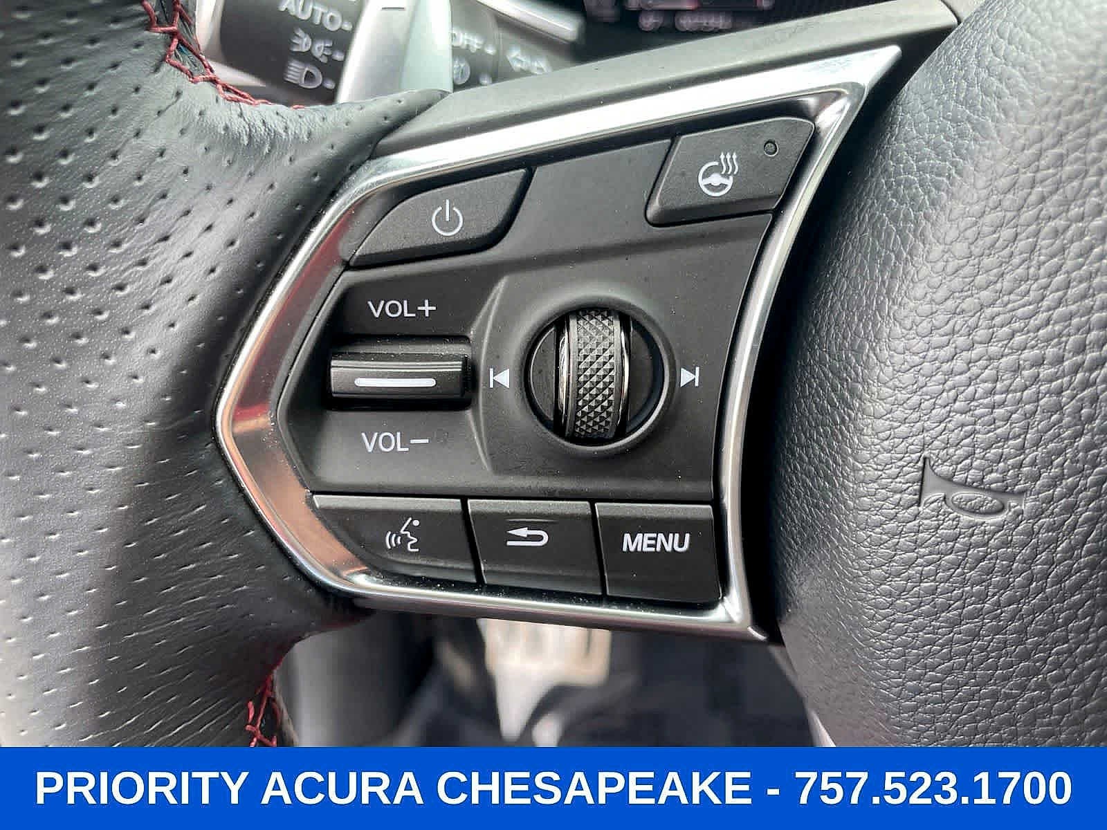 2025 Acura MDX w/A-Spec Advance Package