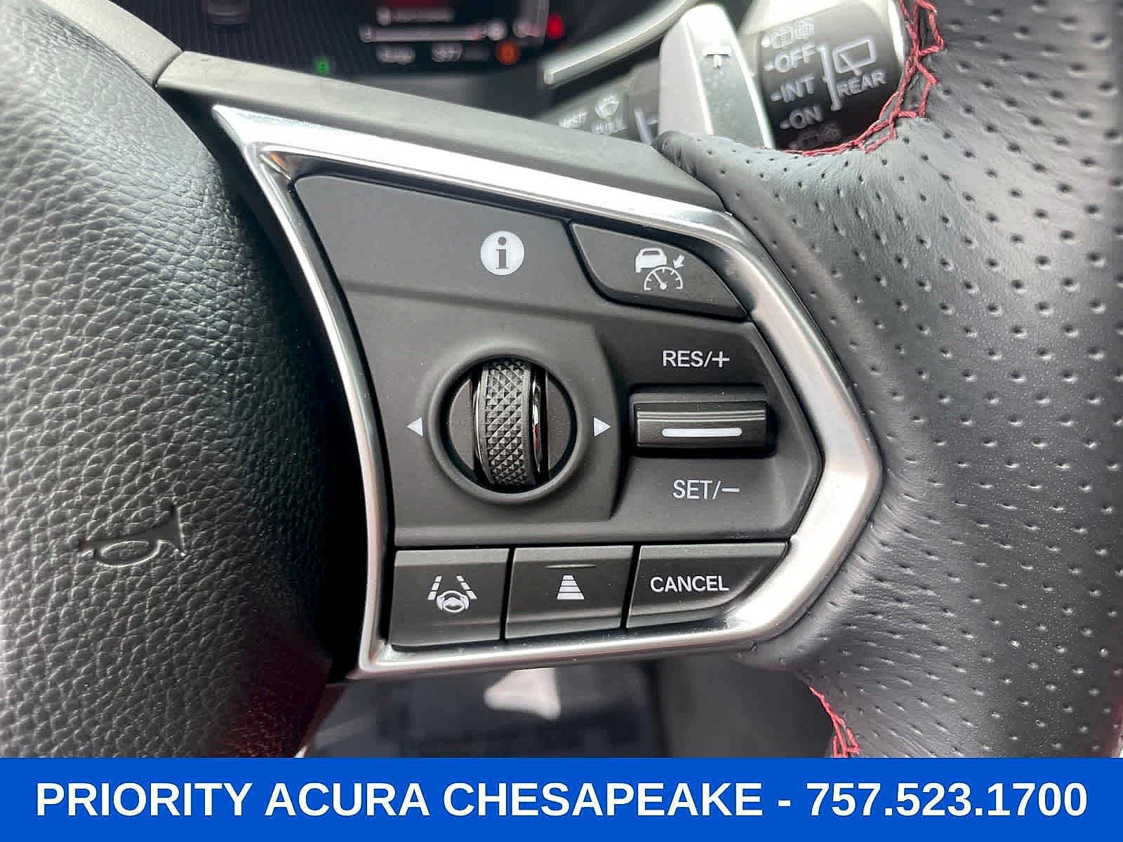 2025 Acura MDX w/A-Spec Advance Package