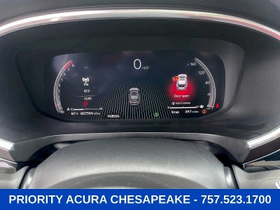 2025 Acura MDX w/A-Spec Advance Package