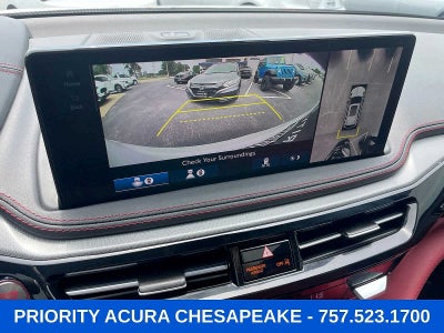 2025 Acura MDX w/A-Spec Advance Package