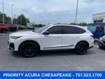 2025 Acura MDX w/A-Spec Advance Package