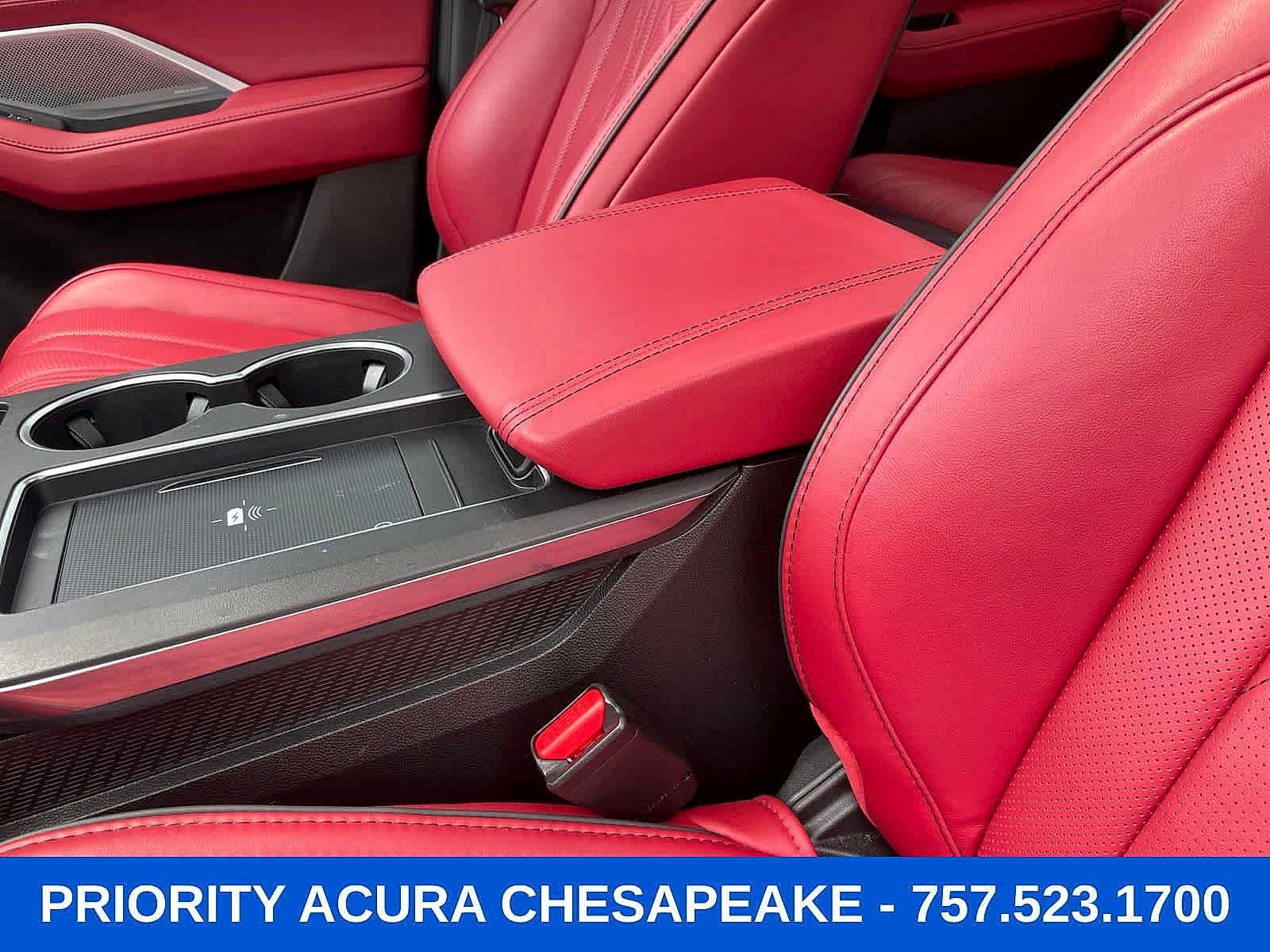 2025 Acura MDX w/A-Spec Advance Package