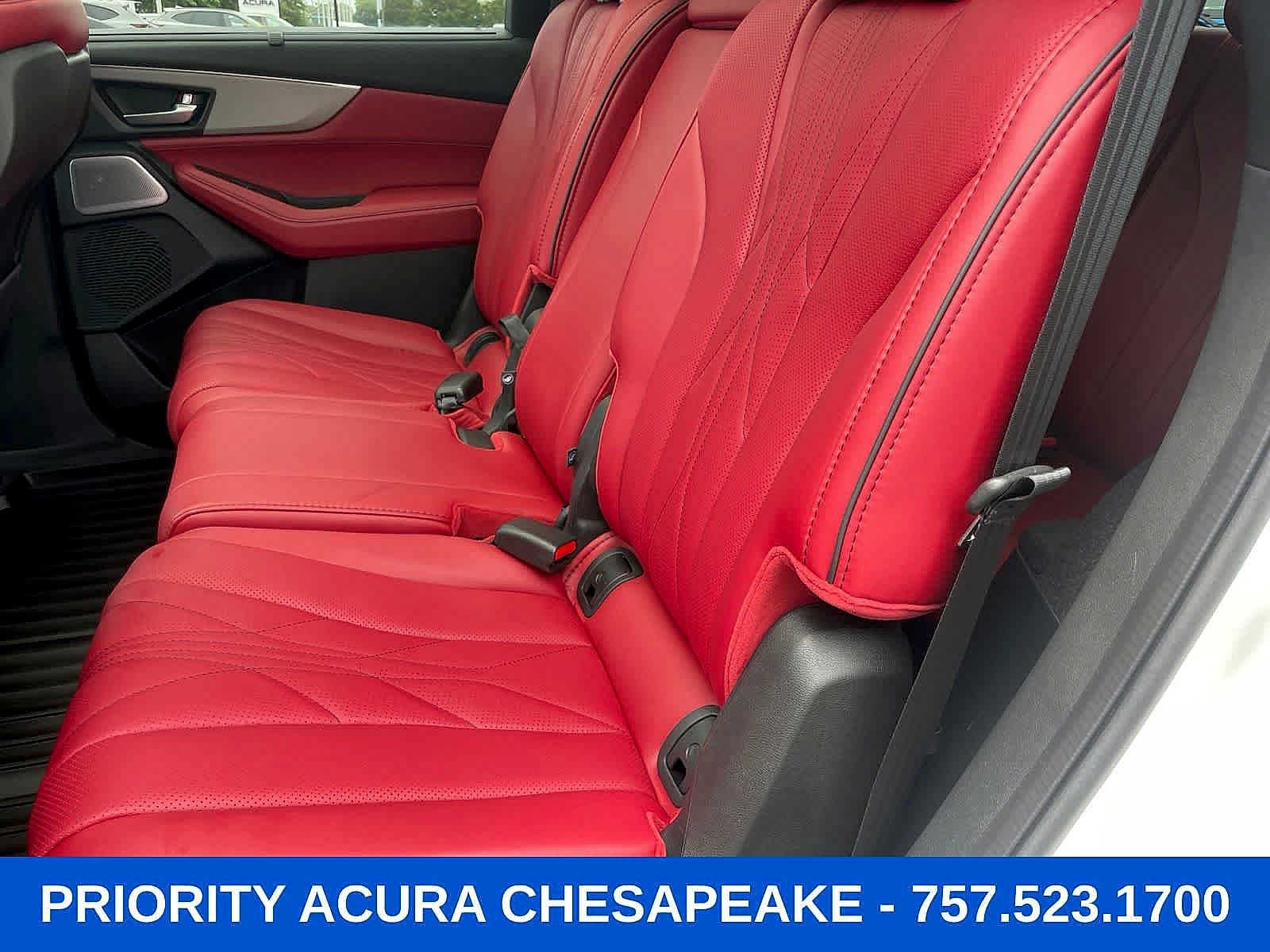 2025 Acura MDX w/A-Spec Advance Package