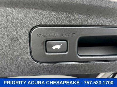 2025 Acura MDX w/A-Spec Advance Package