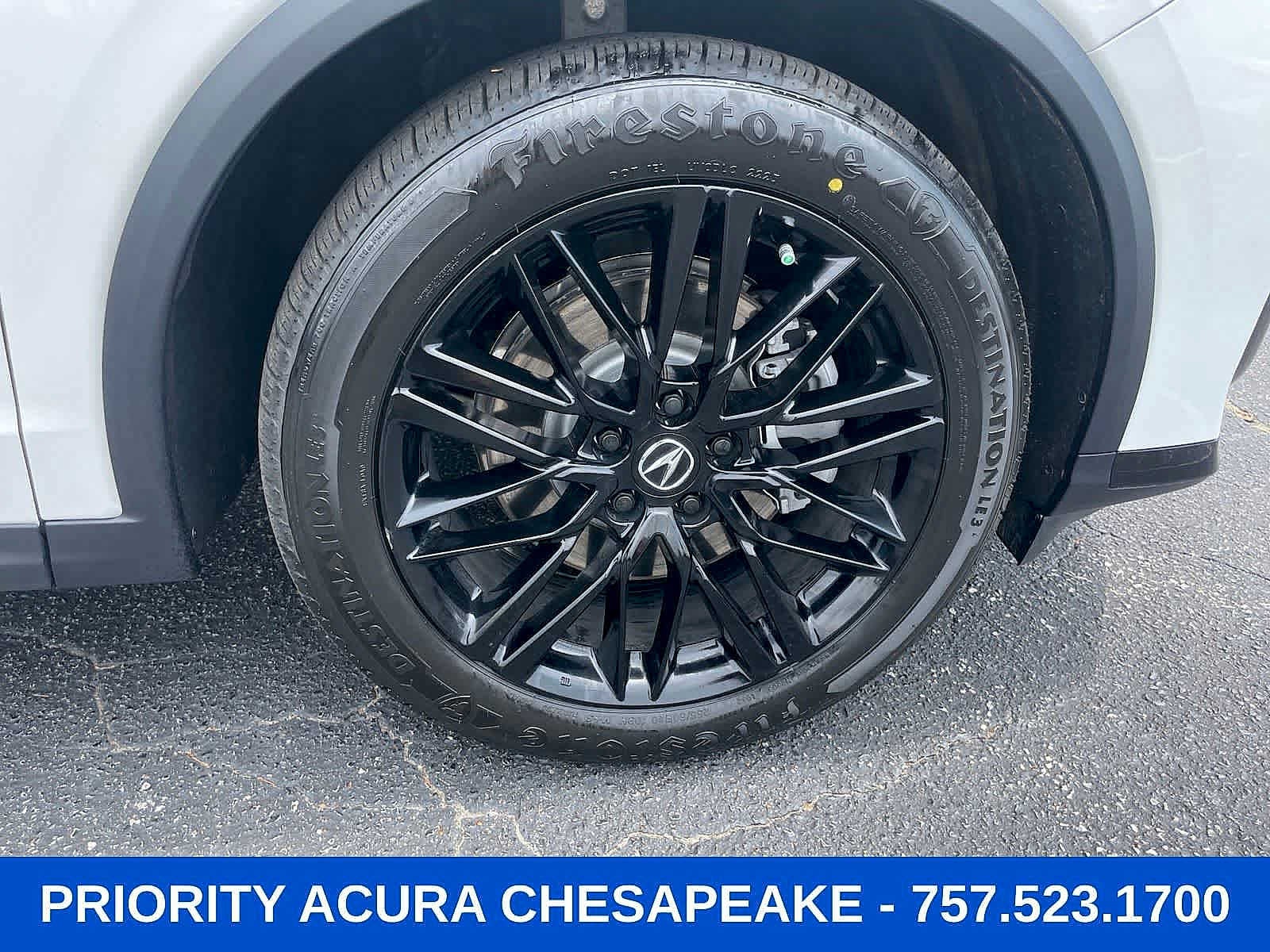 2025 Acura MDX w/A-Spec Advance Package