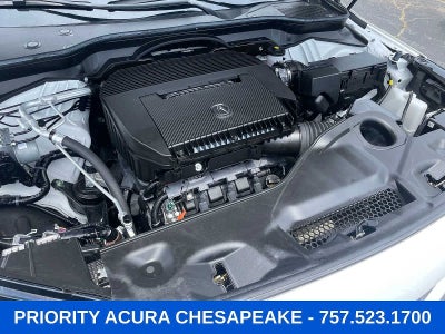 2025 Acura MDX w/A-Spec Advance Package
