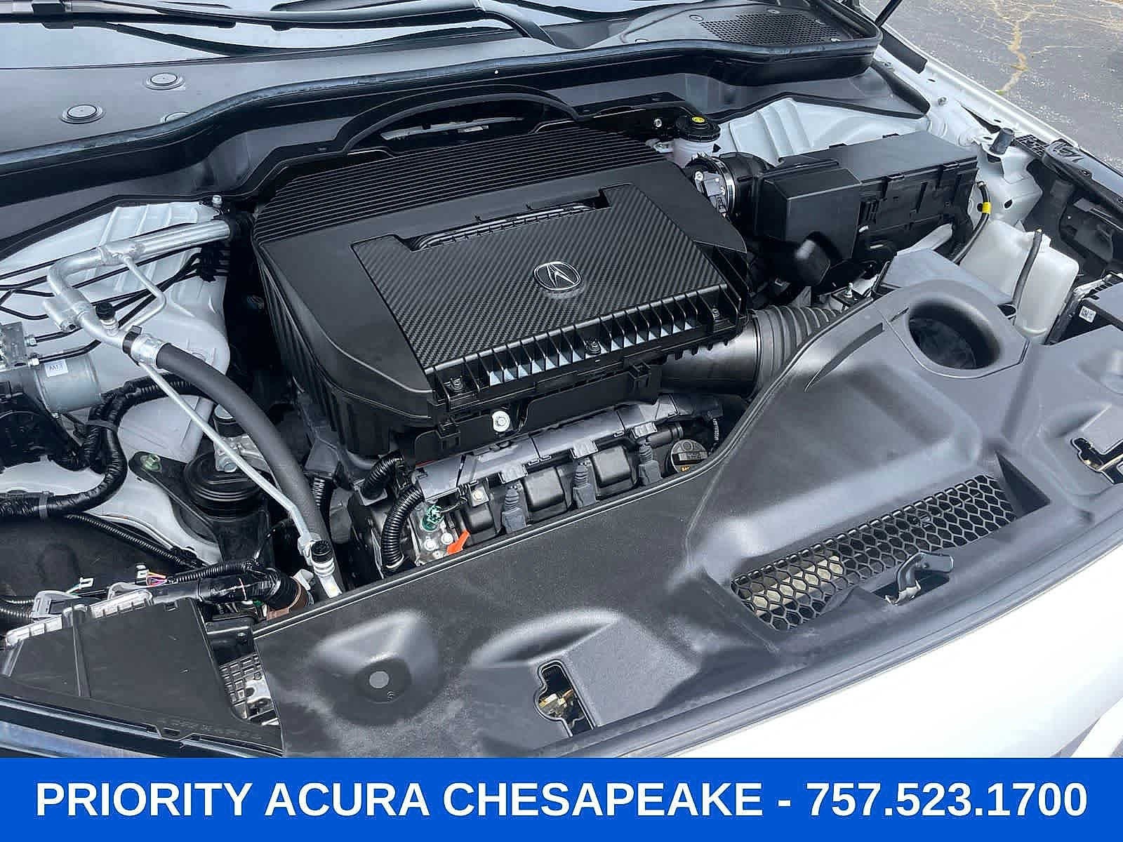 2025 Acura MDX w/A-Spec Advance Package