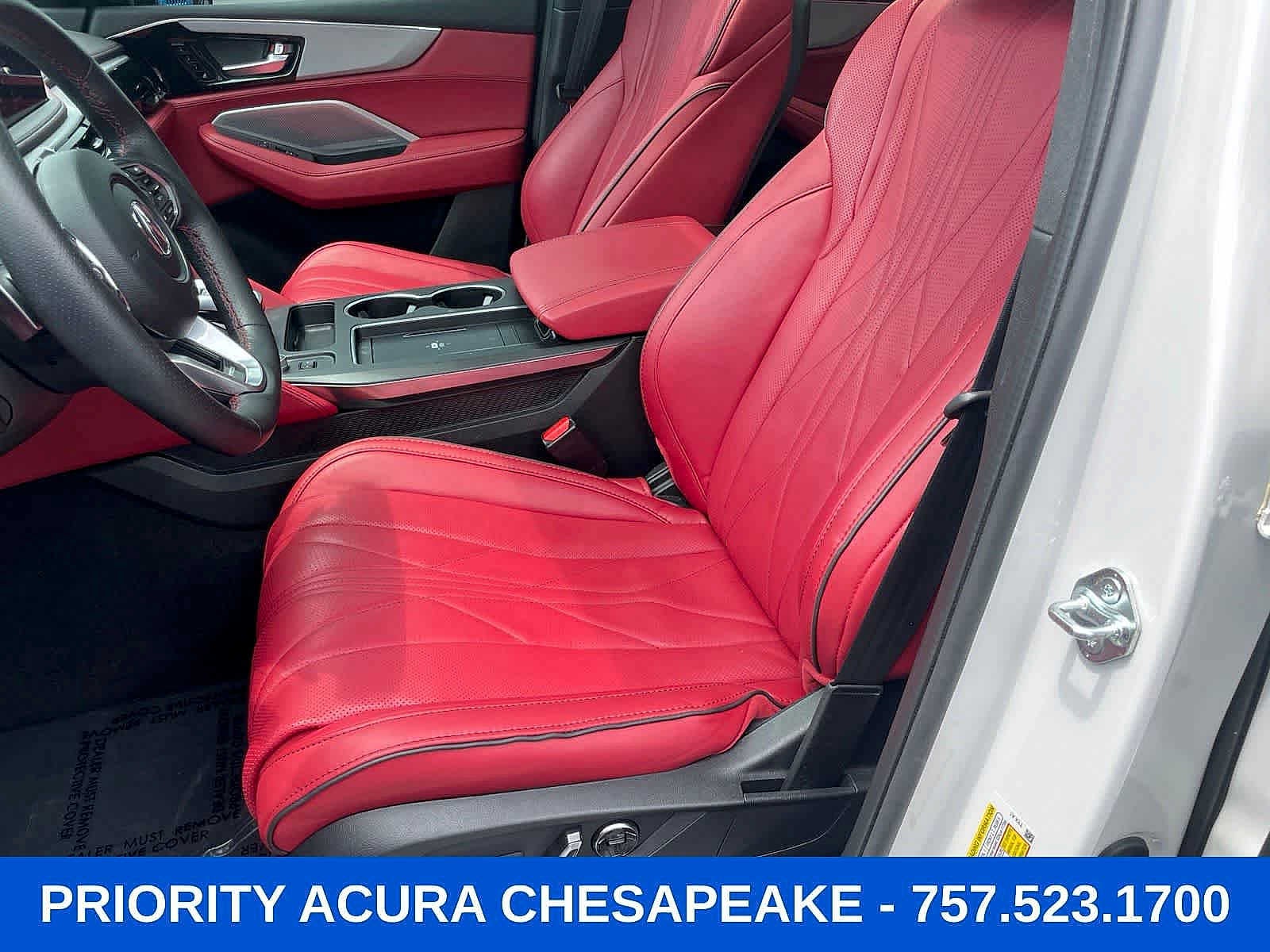 2025 Acura MDX w/A-Spec Advance Package