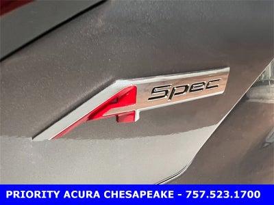 2026 Acura MDX w/A-Spec Advance Package