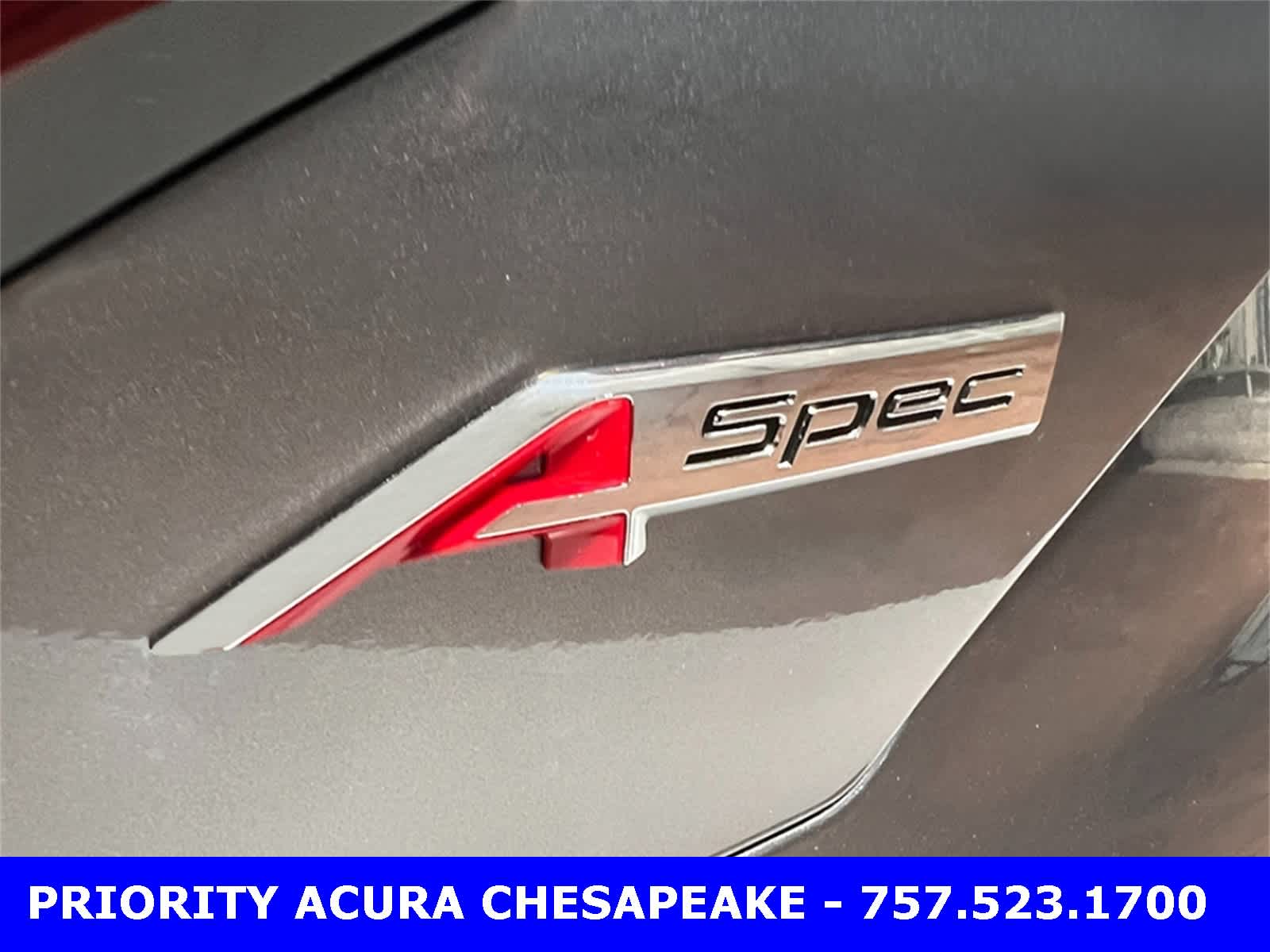 2026 Acura MDX w/A-Spec Advance Package