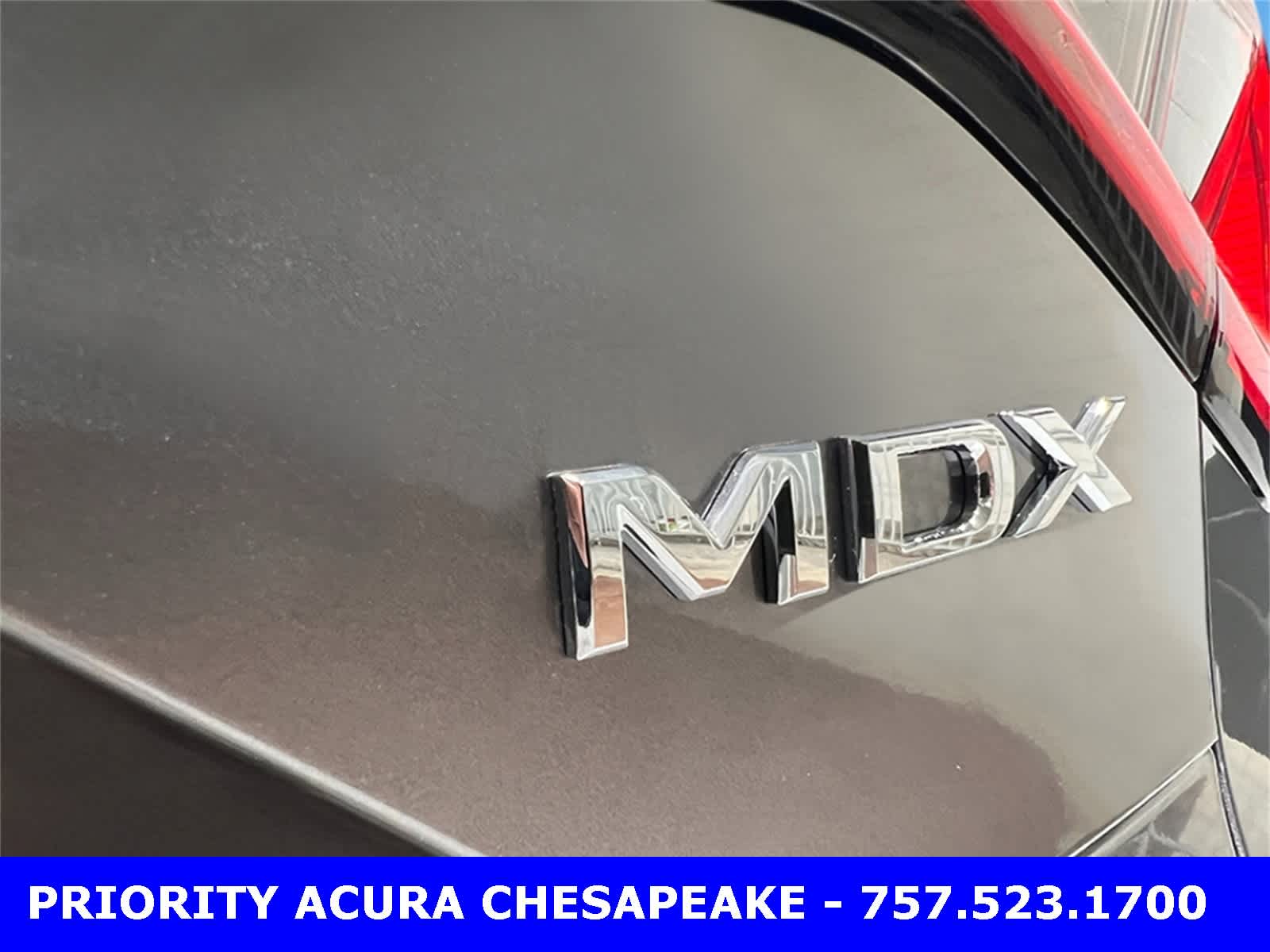2026 Acura MDX w/A-Spec Advance Package