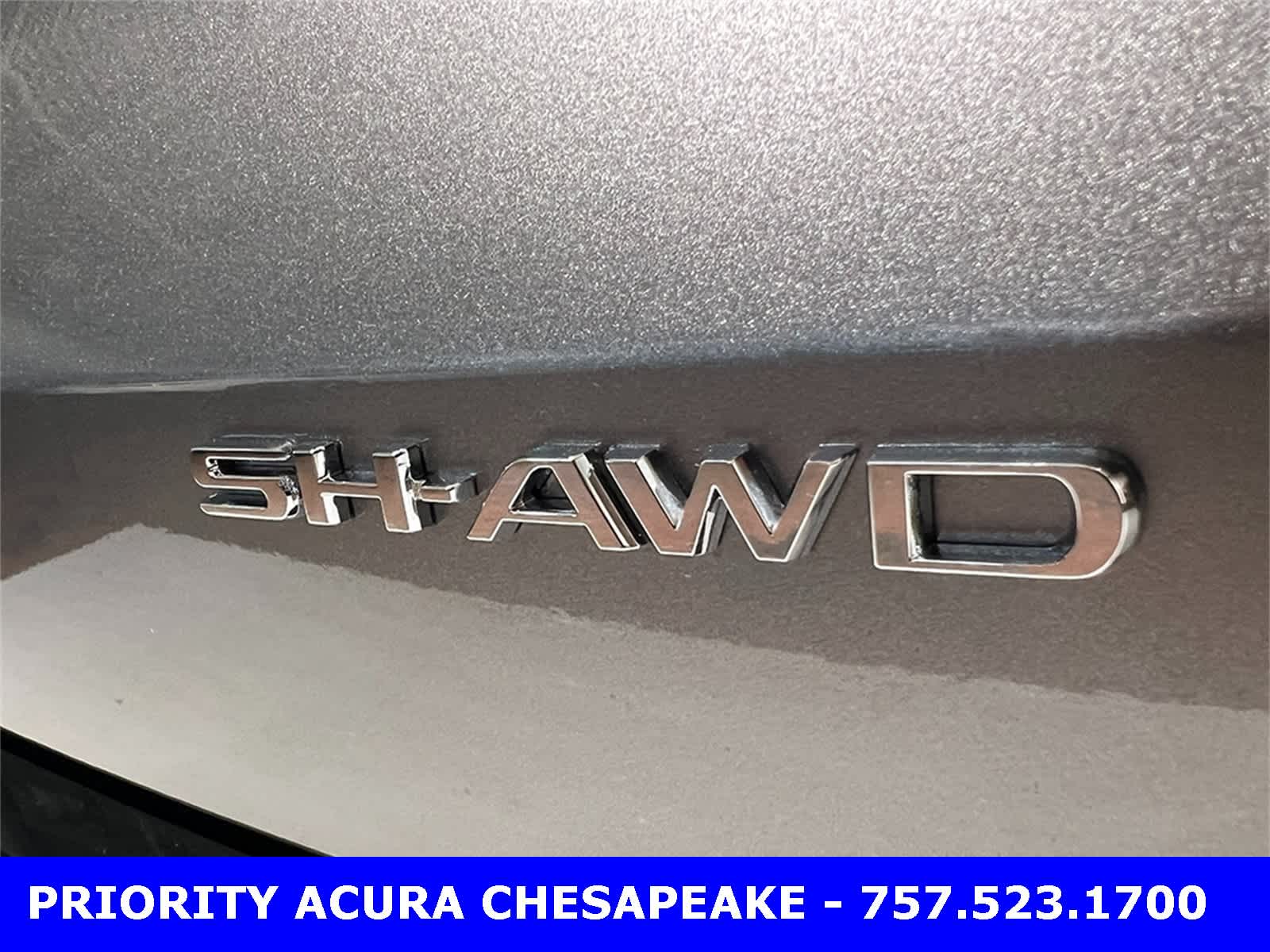 2026 Acura MDX w/A-Spec Advance Package