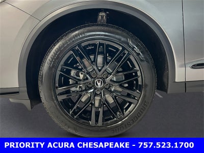 2026 Acura MDX w/A-Spec Advance Package