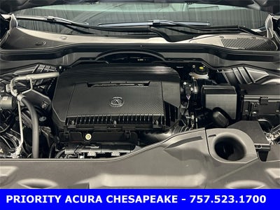 2026 Acura MDX w/A-Spec Advance Package