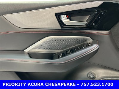 2026 Acura MDX w/A-Spec Advance Package