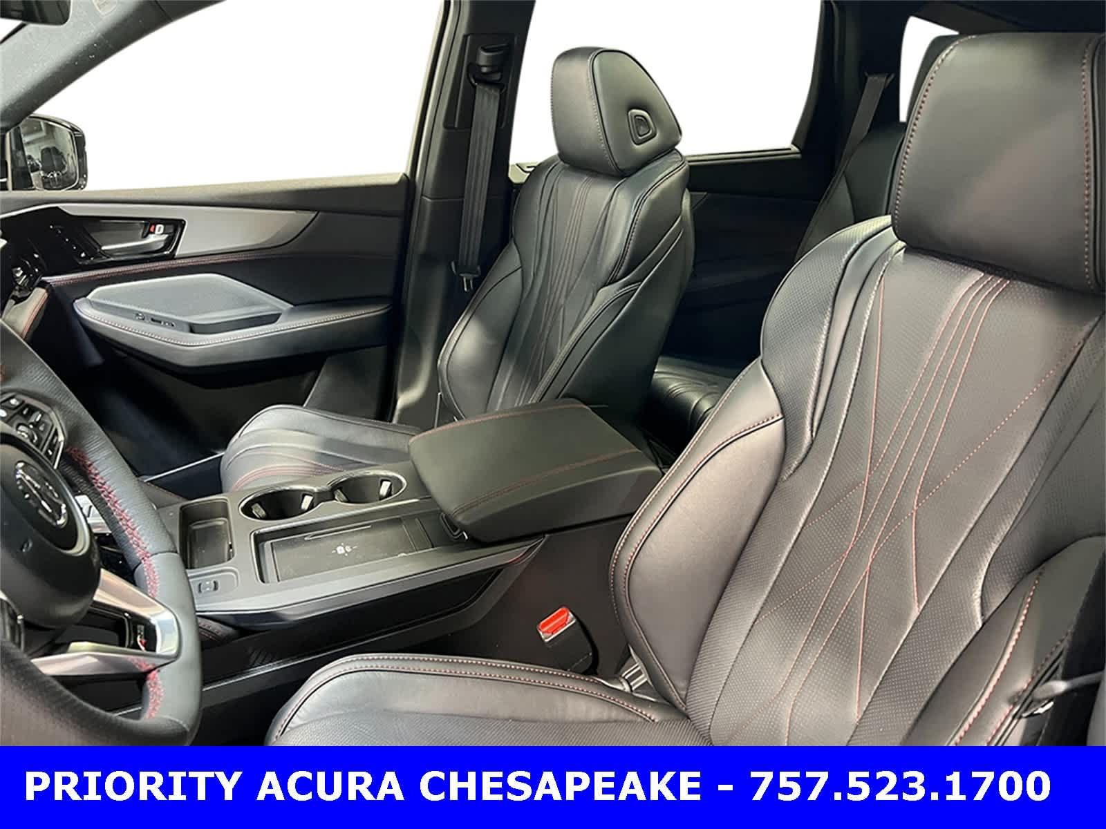 2026 Acura MDX w/A-Spec Advance Package