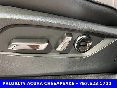 2026 Acura MDX w/A-Spec Advance Package