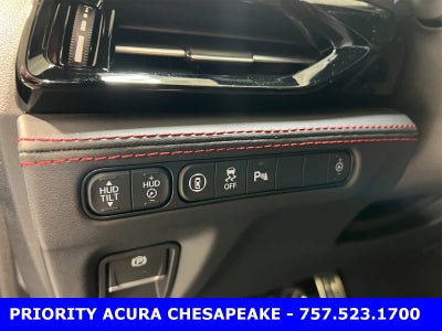 2026 Acura MDX w/A-Spec Advance Package