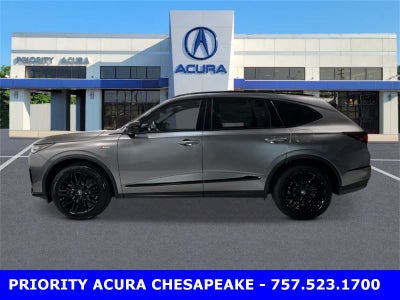 2026 Acura MDX w/A-Spec Advance Package