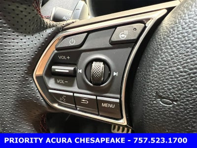 2026 Acura MDX w/A-Spec Advance Package