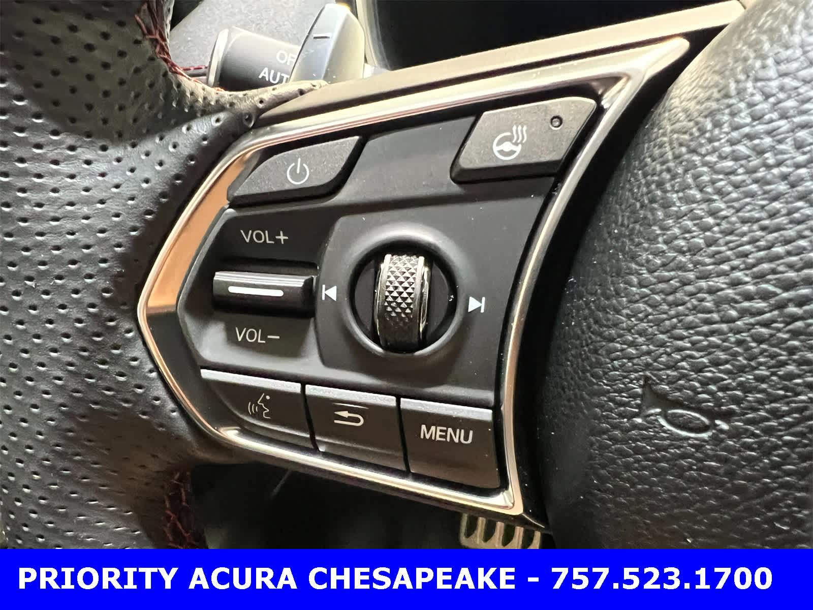 2026 Acura MDX w/A-Spec Advance Package