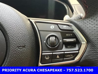 2026 Acura MDX w/A-Spec Advance Package