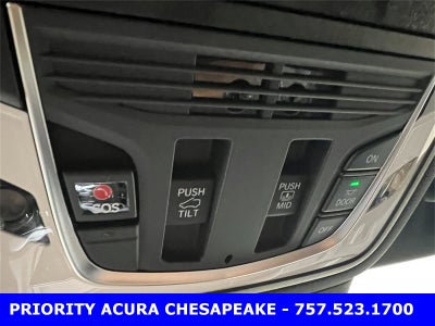 2026 Acura MDX w/A-Spec Advance Package