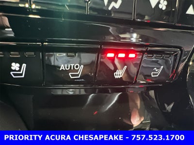 2026 Acura MDX w/A-Spec Advance Package