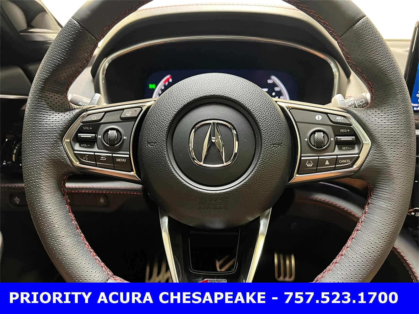 2026 Acura MDX w/A-Spec Advance Package