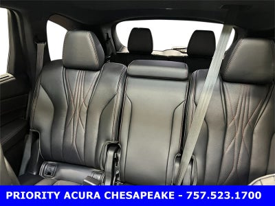 2026 Acura MDX w/A-Spec Advance Package