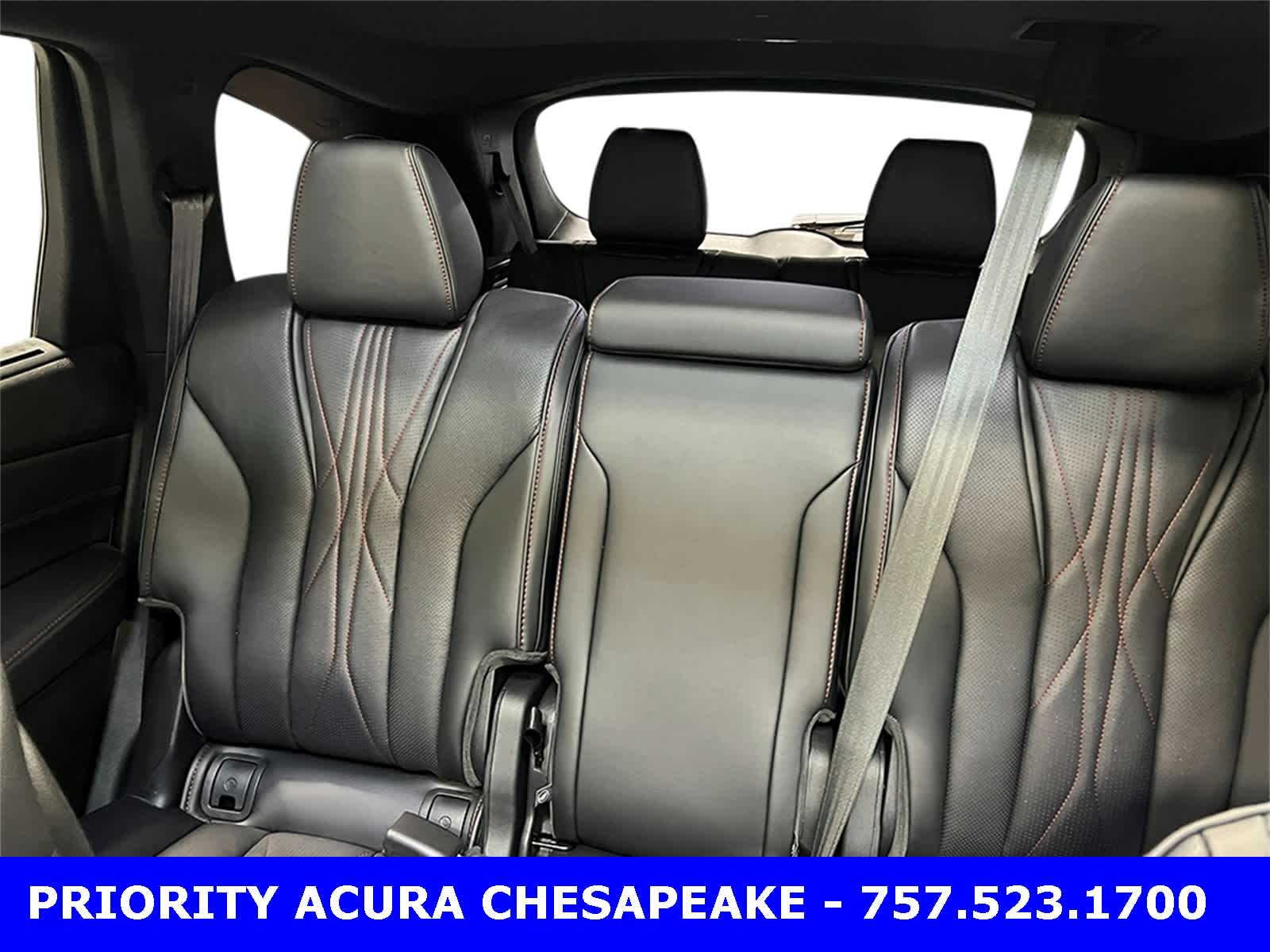 2026 Acura MDX w/A-Spec Advance Package