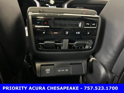 2026 Acura MDX w/A-Spec Advance Package