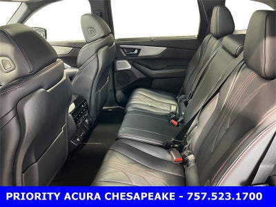 2026 Acura MDX w/A-Spec Advance Package