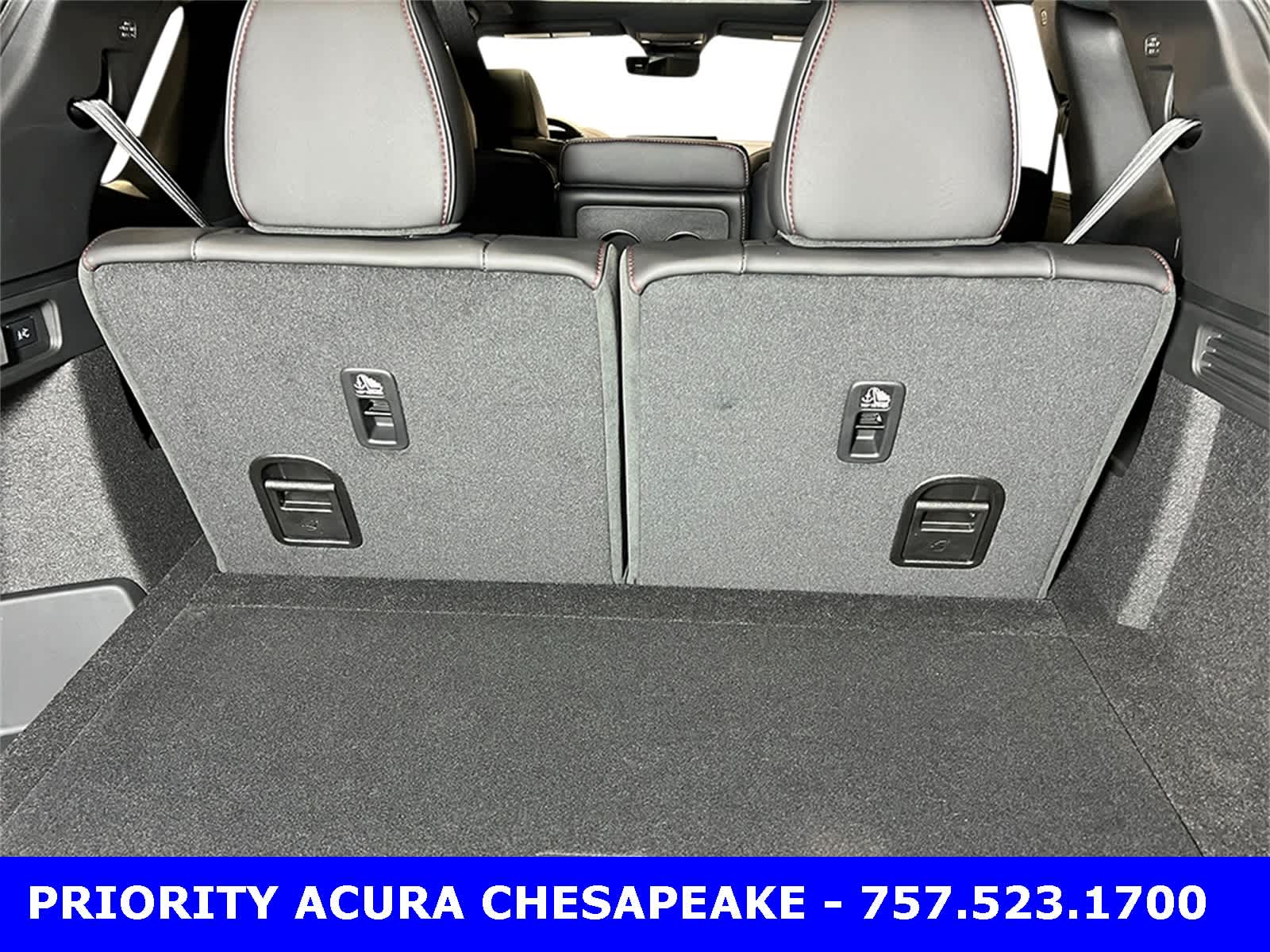 2026 Acura MDX w/A-Spec Advance Package