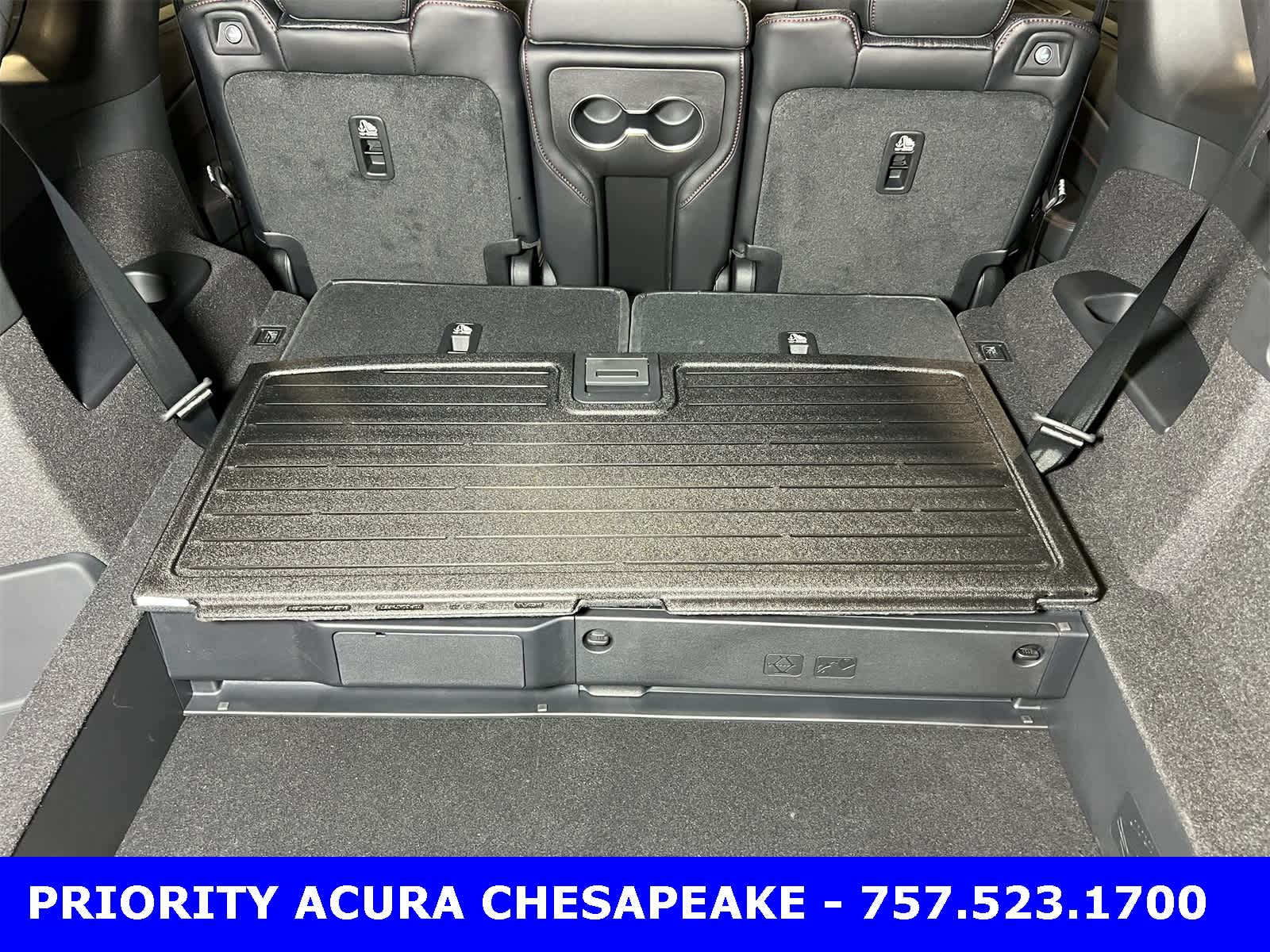 2026 Acura MDX w/A-Spec Advance Package