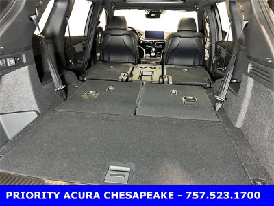 2026 Acura MDX w/A-Spec Advance Package