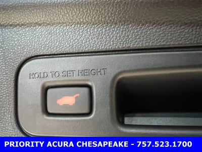 2026 Acura MDX w/A-Spec Advance Package