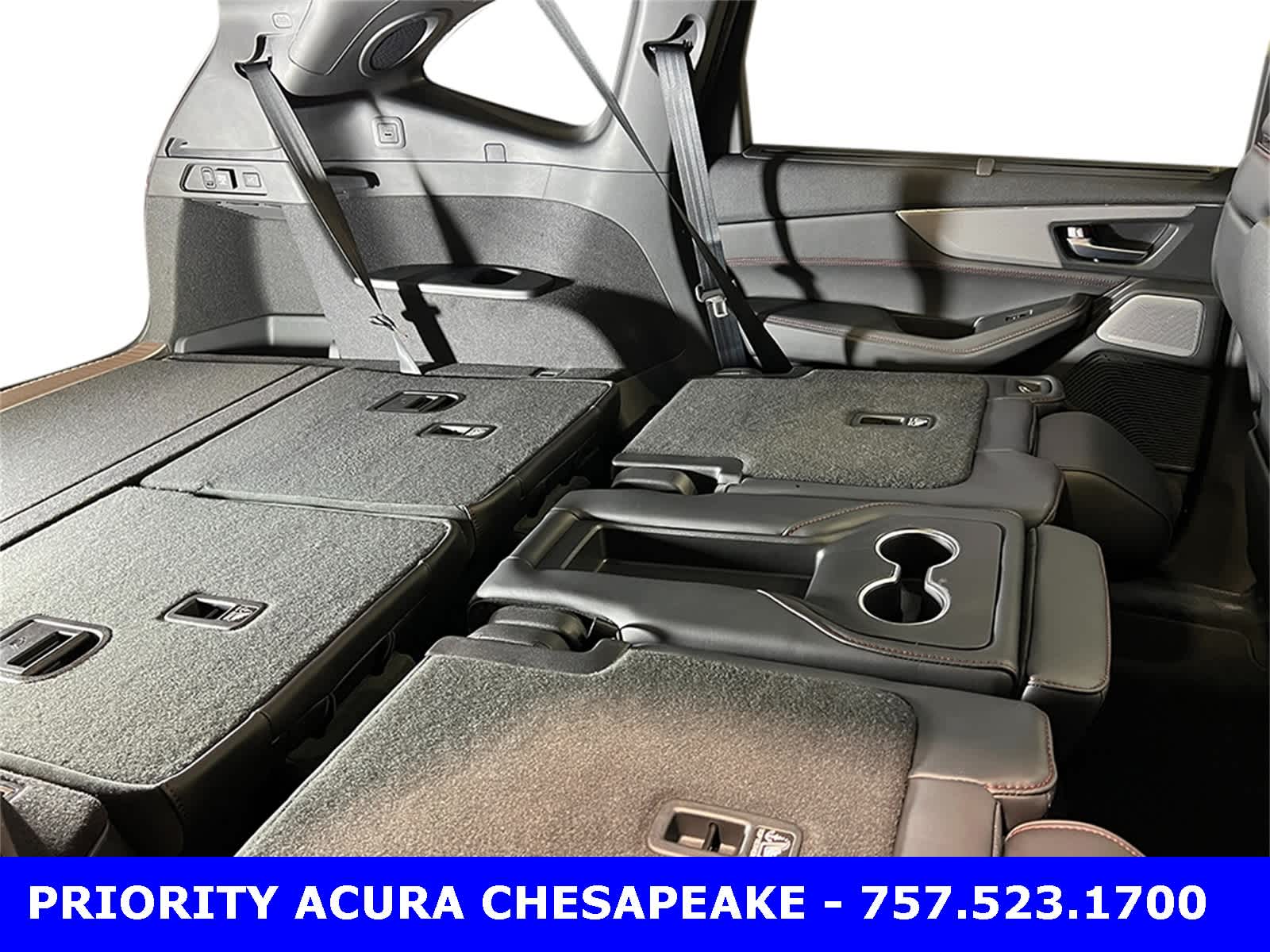 2026 Acura MDX w/A-Spec Advance Package