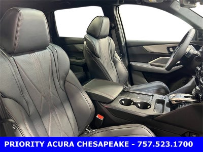2026 Acura MDX w/A-Spec Advance Package
