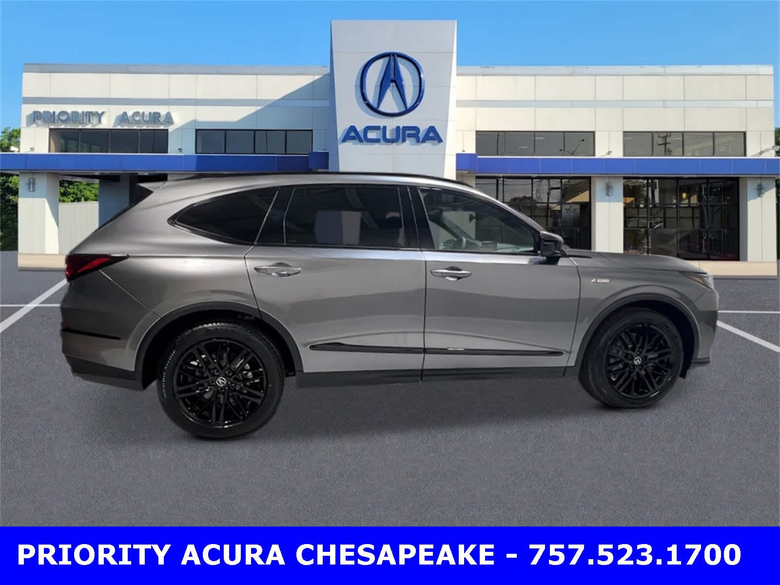 2026 Acura MDX w/A-Spec Advance Package