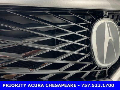 2026 Acura MDX w/A-Spec Advance Package