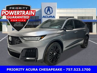 2026 Acura MDX w/A-Spec Advance Package