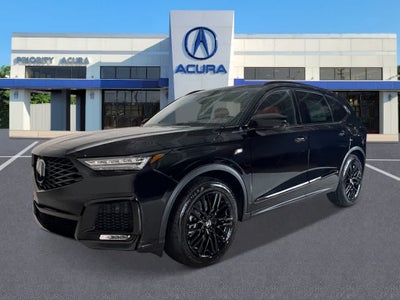 2026 Acura MDX w/A-Spec Advance Package